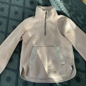 Quarter-Zip Pullover Fleece